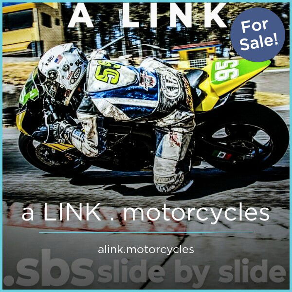 ALINK.motorcycles — 2