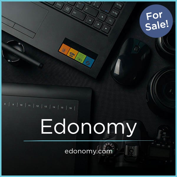 Edonomy.com - buy Creative premium names
