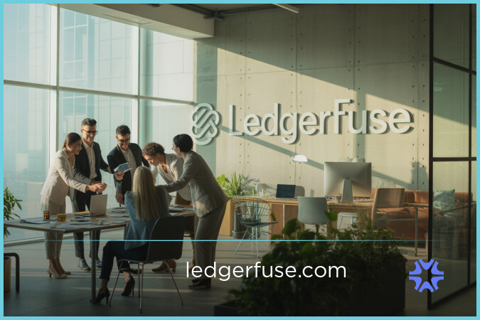ledgerfuse.com - Great domains for sale