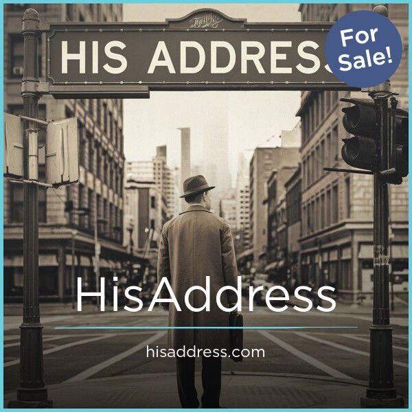 HisAddress.com