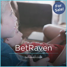 BetRaven.com - New premium domain marketplace
