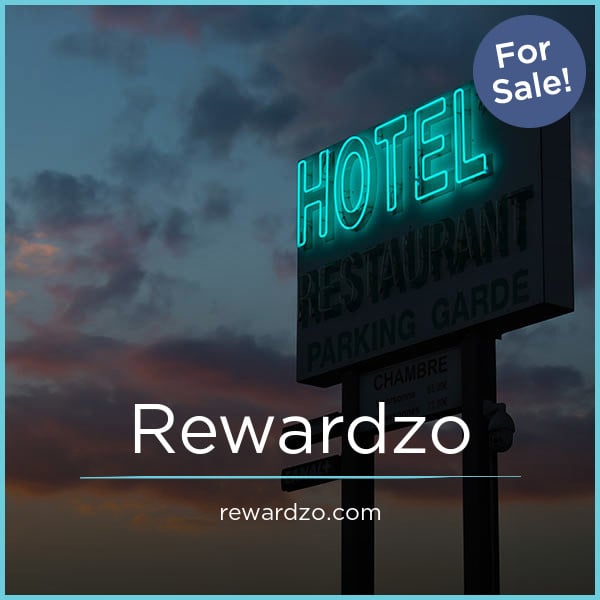 Rewardzo.com - Unique domains for sale