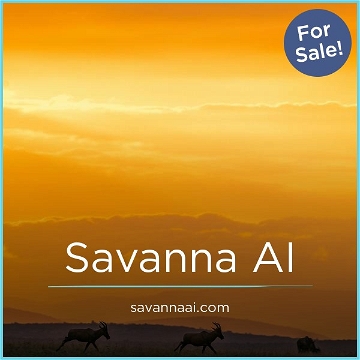 SavannaAI.com