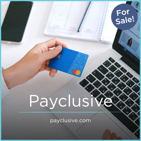Payclusive.com — 2