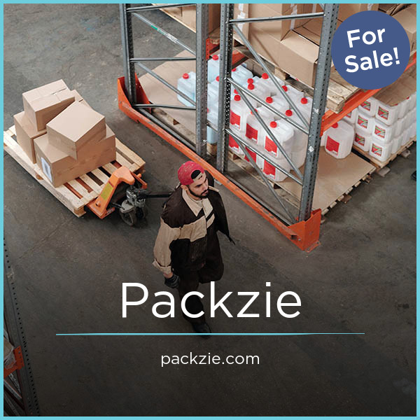 Packzie.com - Best premium names