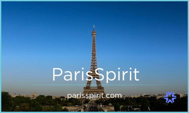 ParisSpirit.com - New premium domain marketplace