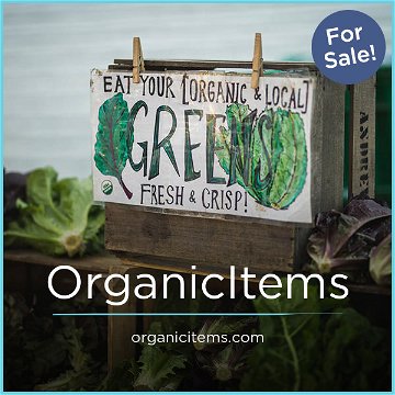 OrganicItems.com