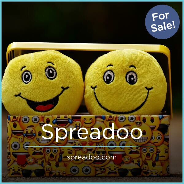 Spreadoo.com - buying Cool premium names