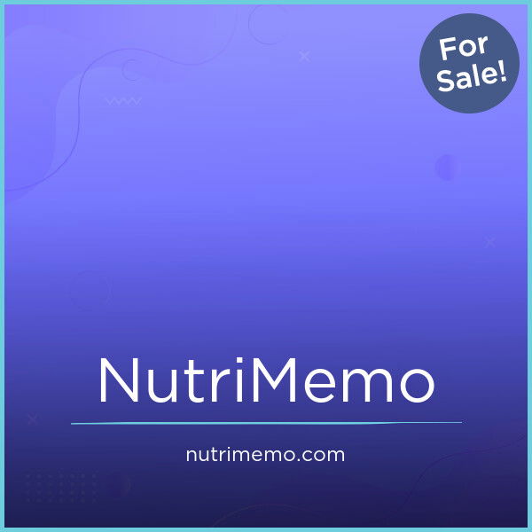 NutriMemo.com