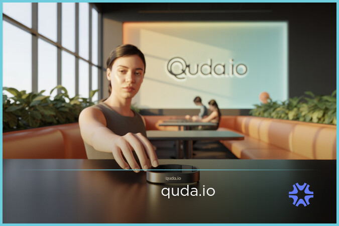 Quda.io - buy Creative premium names