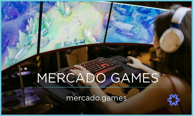 Mercado.Games
