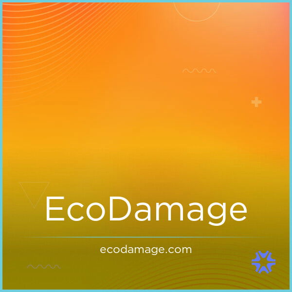EcoDamage.com