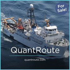 QuantRoute.com - buy Catchy premium domains