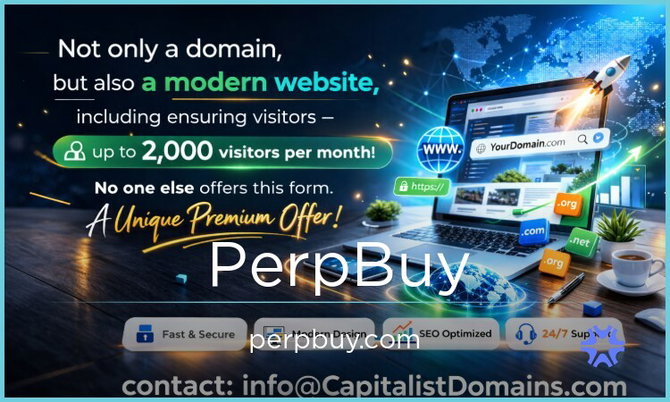 PerpBuy.com — 2