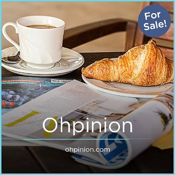 Ohpinion.com