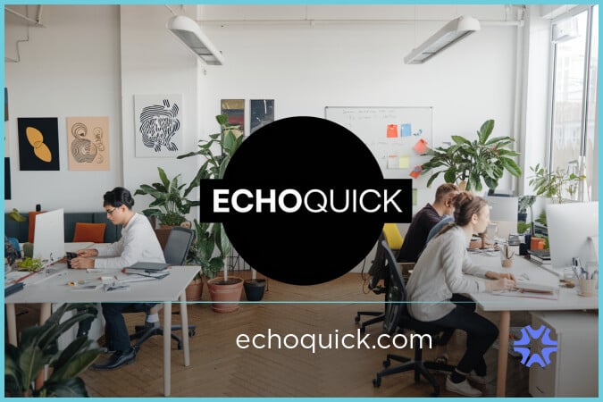 EchoQuick.com - buying New premium names