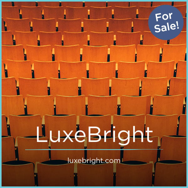 LuxeBright.com - buying Unique premium names