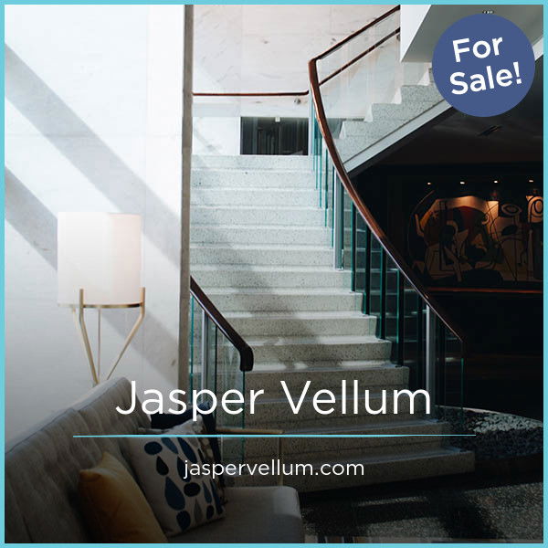 JasperVellum.com — 2