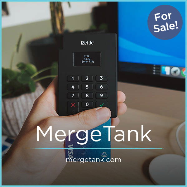 MergeTank.com