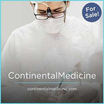 ContinentalMedicine.com