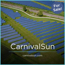 CarnivalSun.com - New premium domains