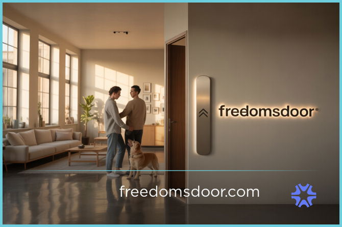 FreedomsDoor.com