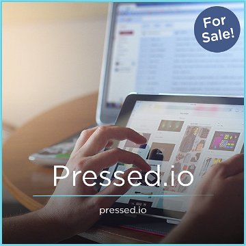 Pressed.io