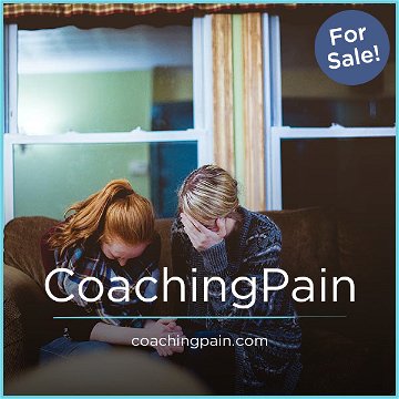 CoachingPain.com