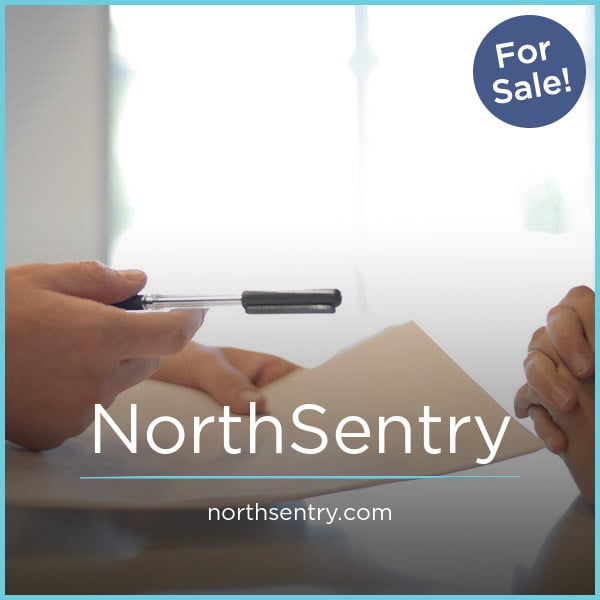 NorthSentry.com - Best premium domain marketplace