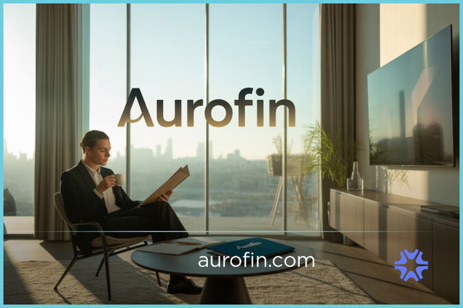 AuroFin.com — 2