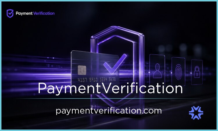 PaymentVerification.com - Best premium domain names