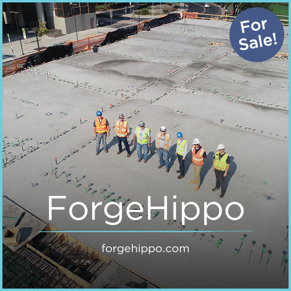 ForgeHippo.com - buy Good premium names