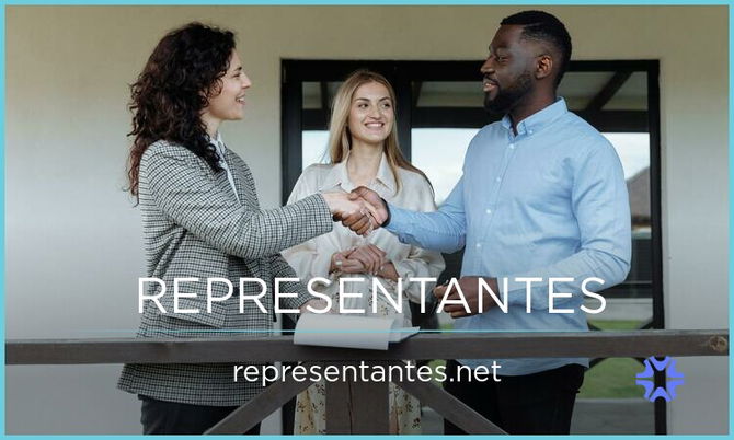 Representantes.Net