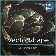 VectorShape.com - Best premium domains
