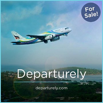 Departurely.com