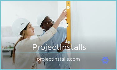 ProjectInstalls.com - Creative brandable domain for sale