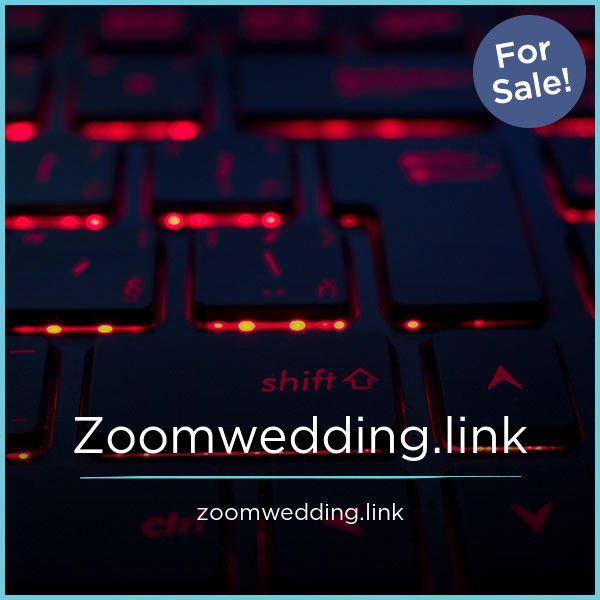 ZoomWedding.link