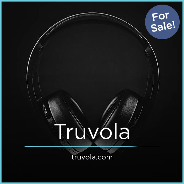 Truvola.com - Catchy premium domain names for sale