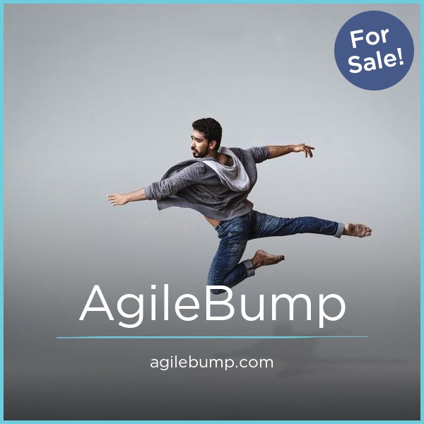 AgileBump.com - Best premium domains