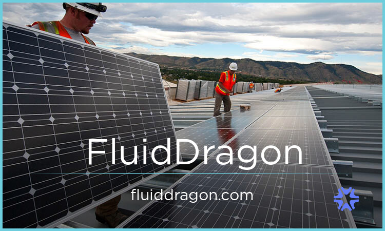 FluidDragon.com - Great premium domains for sale