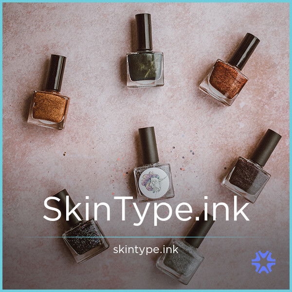 SkinType.ink — 2