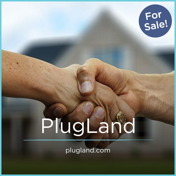 PlugLand.com - Catchy premium domains for sale