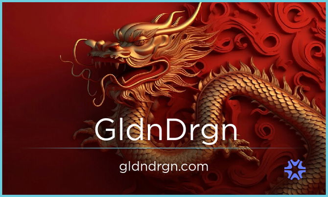 GldnDrgn.com