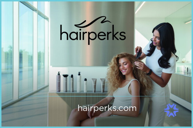 hairperks.com — 2