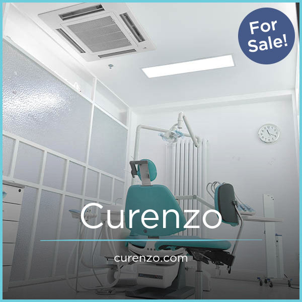 Curenzo.com - Good premium domains for sale