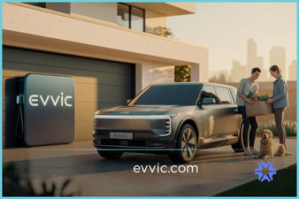 Evvic.com - Creative premium domain marketplace