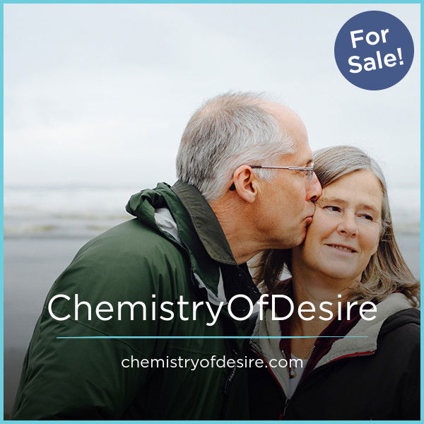 ChemistryOfDesire.com