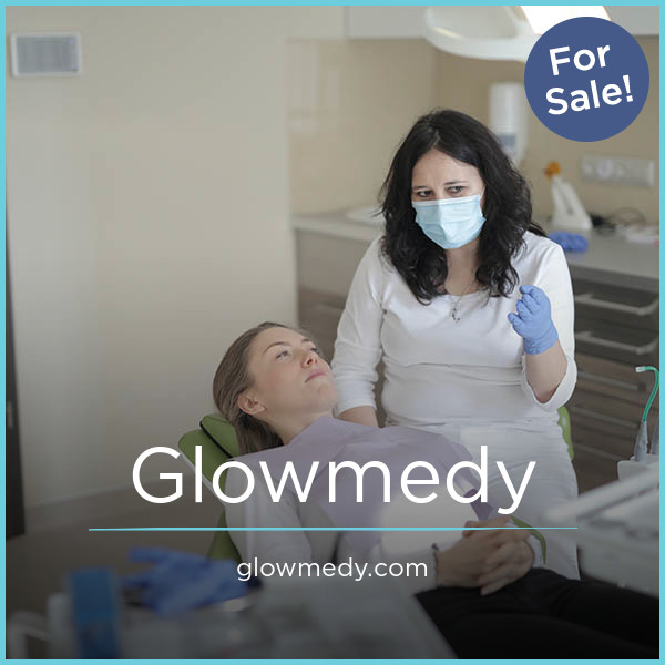Glowmedy.com - Cool premium domain names