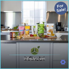 Infinutri.com - Catchy premium domain marketplace