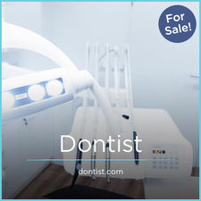 Dontist.com - Great domains for sale